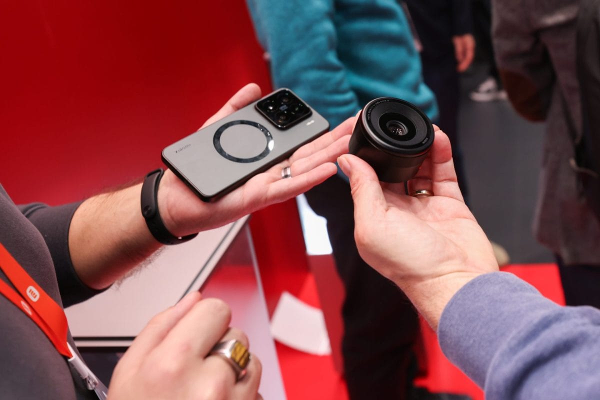 Xiaomi MWC 2025